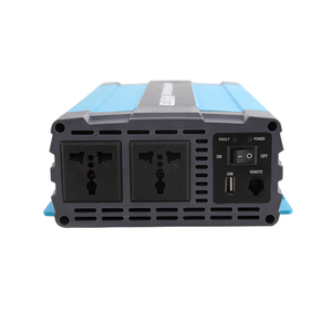 อินเวอร์เตอร์พลังงานแสงอาทิตย์จีน 12v 220v 1000 2000 3000 วัตต์ Pv Ups อินเวอร์เตอร์สำหรับรถยนต์ กังหันลม อินเวอร์เตอร์กำเนิดไฟฟ้า คลื่นไซน์บริสุทธิ์ - Product Image 3