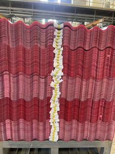 Láminas de Techo Corrugadas de PVC Resistentes al Calor Industrial, Duraderas y Resistentes al Viento para Casas Adosadas y Villas (Más de 5 Años de Garantía) - Product Image 3