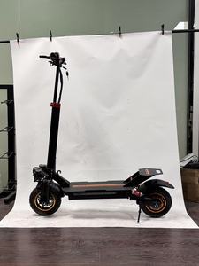 2025 Adult <b>Cheap</b> Foldable Two-wheel M5 E <b>Scooter</b> 600W Dual Motor 48V Battery 45km/h Waterproof Long Range - Product Image 4