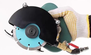 Cầm tay ướt đá Cutter Saw gạch Máy cắt kim cương lưỡi tarboya công cụ cưa ướt và lưỡi như hình 1.7 HP - Product Image 4