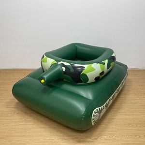 Flotador <span class=keywords><strong>de</strong></span> Piscina <span class=keywords><strong>para</strong></span> Niños con Cañón <span class=keywords><strong>de</strong></span> Agua, Directo <span class=keywords><strong>de</strong></span> Fábrica, <span class=keywords><strong>para</strong></span> Piscina, Lago, <span class=keywords><strong>Playa</strong></span>, Fiestas, <span class=keywords><strong>Juguetes</strong></span> Acuáticos - Product Image 4