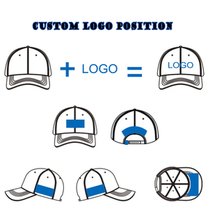 Nhà Sản Xuất Bán Buôn Cổ Điển Mũ Bóng Chày Cho Nam Giới Chất Lượng Cao Đau Pháo-Bảng Điều Chỉnh Cotton Mũ Bóng Chày Với Biểu Tượng Tùy Chỉnh - Product Image 6