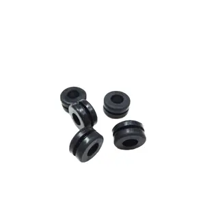 I-shaped rubber shock pad silicone thread buckle,Motor shockproof rubber particles,Protective coil and wire protection ring