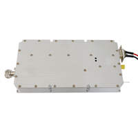 433 2500MHz 100W système haute puissance sans fil UAV Lora Module Drone sécurité pour radiofréquence