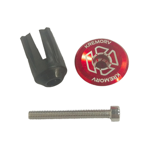 Đầu Bịt Tay Lái Xe Đạp Nắp Bịt Tay Lái Xe Đạp Bằng Nhôm Cho Hầu Hết Các Loại Xe Đạp Đường Trường Xe Đạp Leo Núi - Product Image 6