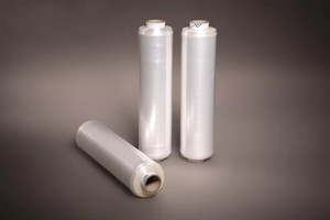 <b>Plastic</b> Packaging Polyethylene Jumbo Pallet <b>Shrink</b> PE Stretch Film Wrap Roll Large Size - Product Image 4