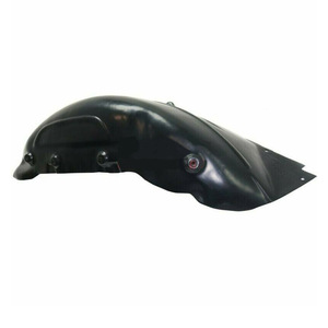 Jeep Rear <b>Wheel</b> Fender Liners 68299172AC Black <b>Plastic</b> For Wrangler 2019-2020 Replacement - Product Image 3