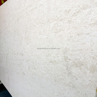 Pierre calcaire beige naturelle, pierre naturelle scellée, pour murs extérieurs, couleur crème Moca, de l'usine chinoise Dougbuild House Decorative.