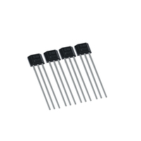 RDS Elektronik-A3144 OH3144 Y3144 Efek Hall Sensor TO-92UA Motor Brushless Motor
