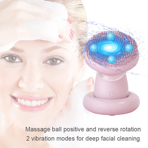 IFINE beauté haute fréquence étanche Rechargeable nettoyage en profondeur lavage du visage nettoyant pour le visage <span class=keywords><strong>brosse</strong></span> <span class=keywords><strong>nettoyante</strong></span> pour le visage - Product Image 6