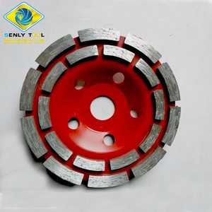 Chất Lượng Cao Của Nhãn Hiệu Mài Máy Mài Và Buffing Cup Bánh Xe - Product Image 5