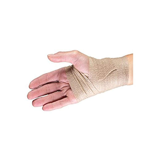 Factory Sports Safety Kinesiology Athletic Tape Self-adhesive Elastic Wrap Bandage Tape Unisex Natural Rubber, PVC Non-slip