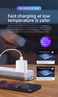 Adaptateur de chargeur mural USB rapide universel de qualité supérieure, 10W 5V 2.1A, ignifuge, avec prise EU US, pour un usage domestique et en voyage