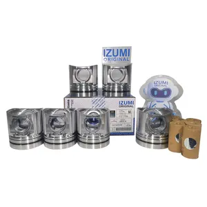 IZUMI Original 6BT 6CT B3.3 A2300engine piston cylinder liner kit machinery engines parts rebuild kit for Cummins