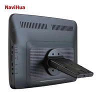 Navihua 11.6 pouces lecteur DVD de voiture Auto Radio Android voiture appui-tête siège arrière divertissement système multimédia pour Mercedes Benz