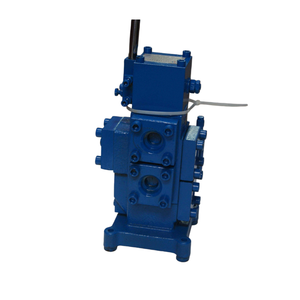 Control de Flujo Proporcional Marino CSBF-G20 CSBF-G25, Control de Dirección de Flujo Proporcional Manual Compuesto CSBF-G50 CSBF-G40 - Product Image 2