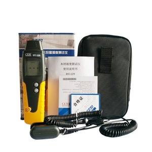 เครื่องวัดความชื้นไม้ CEM Huashengchang รุ่น DT-129 สำหรับตรวจสอบความชื้นในวัสดุก่อสร้าง - Product Image 4