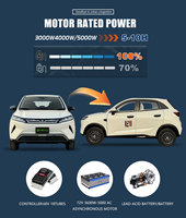 Voiture électrique miniature pour adultes KEYU, 4 roues, voiture électrique miniature chinoise, voiture électrique miniature pour adultes