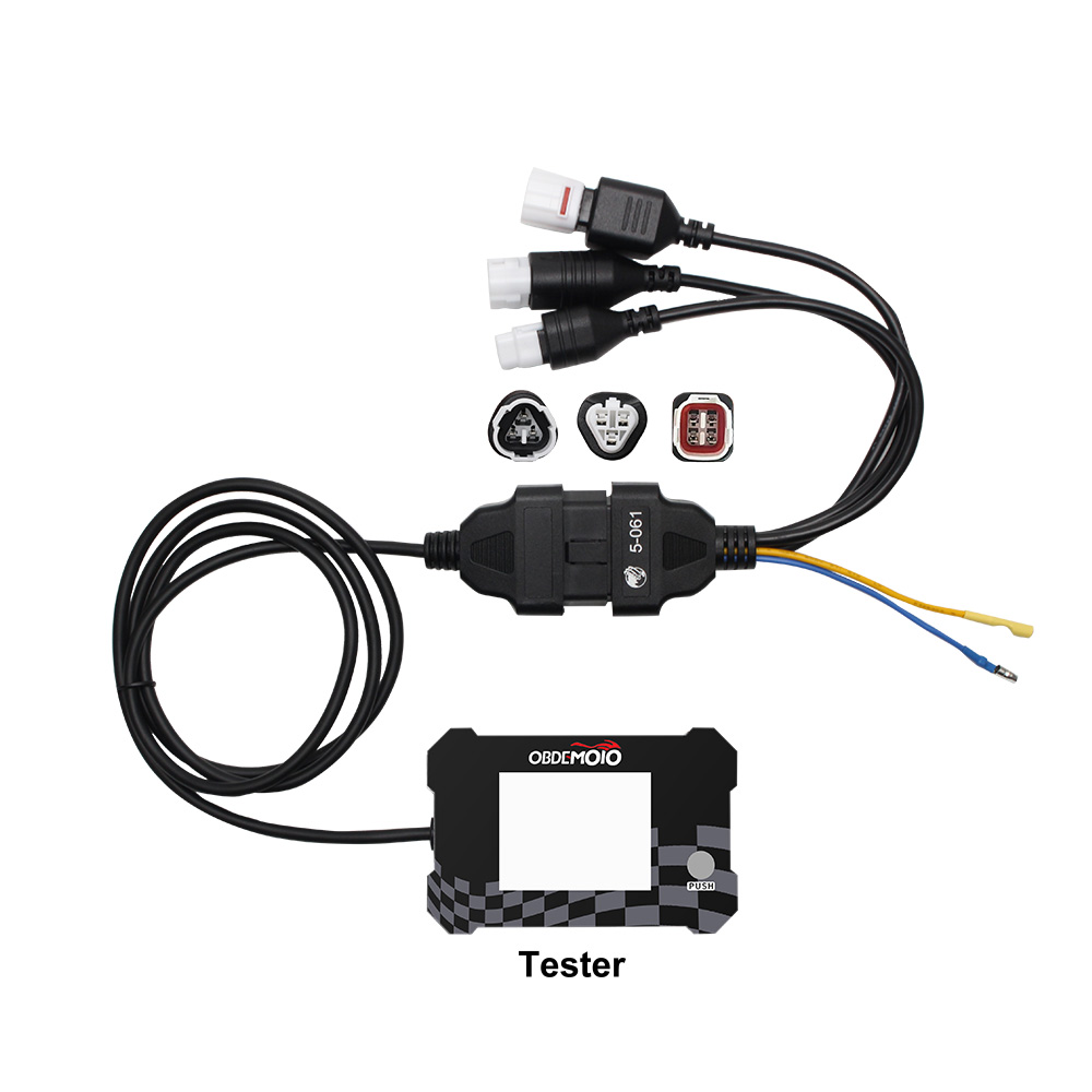 Мотоциклетный сканер 002 для Yamaha receed RPM STFT LTFT AFR Real-time дисплей для ремонтной мастерской и модифицированного мотоцикла