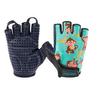 <span class=keywords><strong>Guantes</strong></span> de Ciclismo Profesionales a Prueba de Golpes para Niños, para Empujar la Silla de Ruedas, Última Llegada de 2024 - Product Image 5