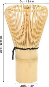 Cuchara Batidora para Té Matcha al por Mayor para Preparación - Product Image 4