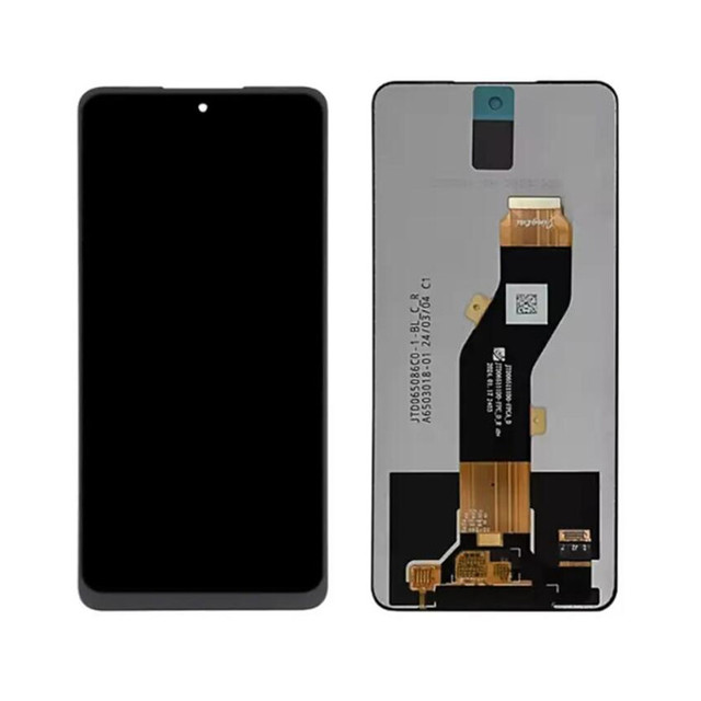 For ZTE Axon 60 Lite LCD Display Screen Compatible with for ZTE V60 Desjge Mobile Phone LCDs