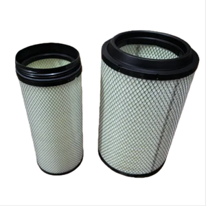 Filtre à air de remplacement fourni directement par l'usine K2841 AA90134 E2037L2 KA17537 M9710397 A-38050-S pour pièces de camion - Product Image 1