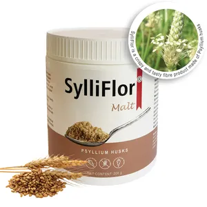 SylliFlor Psyllium Husks Malt High Quality Fiber boost Supplements Dietary fibres for human Wholesale