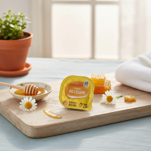 Paquet de capsules d'essence pour le visage au miel - Product Image 3