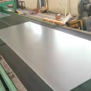 صفيحة مجلفنة 6 معدنية G90 275z من الصين 10 سميكة بسمك 0.4mmx1250X2500 زنك - Product Image 6