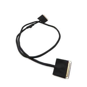 Cable Micro Coaxial Flexible Personalizado YZCONN, Arnés de Cables LVDS para Pantalla LCD de Computadoras - Product Image 2
