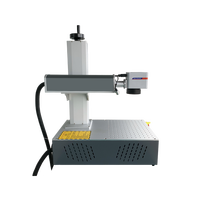 Prix des machines de marquage laser à fibre 20w/30w/50w/100w Max Raycus JPT