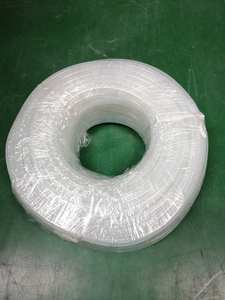 Tubes d'aspiration de crachats résistants aux hautes températures du tuyau 14.5*18.5mm de silicone élastique transparent inodore avec le service de coupe - Product Image 5