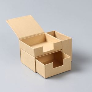Custom Sticky Note Cube Set with Pull Out Dispenser Box Repositionable Adhesive <b>Memo</b> <b>Pads</b>, Logo Printing for Office Promotions - Product Image 3