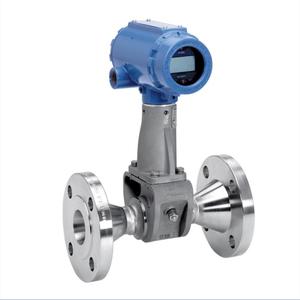 Rosemounta Emerson/rosemounta Capteur de température intégré à bride à courbure réduite 8800dr Débitmètre multivariable pour gaz OEM - Product Image 1