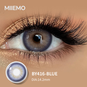 Lenti a Contatto Colorate Naturali Morbide <span class=keywords><strong>Best</strong></span> Seller 2026, Confezione Blister da Due Pezzi, Design Gratuito - Product Image 5