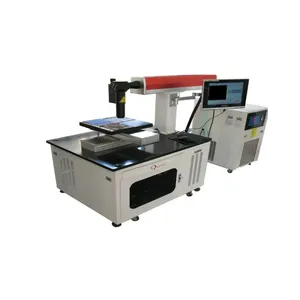 Hot sale fiber laser scribing machine