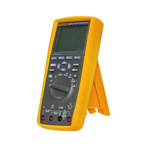 Multímetro Industrial <span class=keywords><strong>Fluke</strong></span> 287C True RMS de Alta Precisión con Registro de Datos, Probador Eléctrico Profesional - Product Image 3