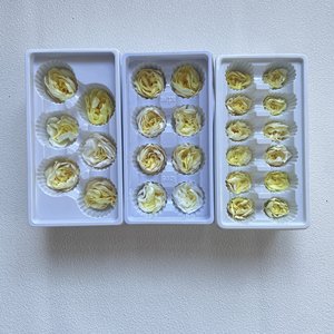 4cm fai da te conservato scatola di fiori con materiali multicolori mughetto in magazzino all'ingrosso a basso prezzo - Product Image 4