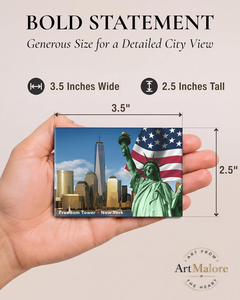 Fournitures d'aimants de réfrigérateur personnalisés avec logo imprimé sur métal, toutes tailles, souvenirs, autocollants photo DIY, aimants pour réfrigérateur - Product Image 3