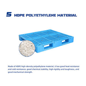 רב רבדים מירוצים מחסן כבד אחסון מערכת מדף אירו מזרן יחיד עם כניסה 4 כיווני - Product Image 5