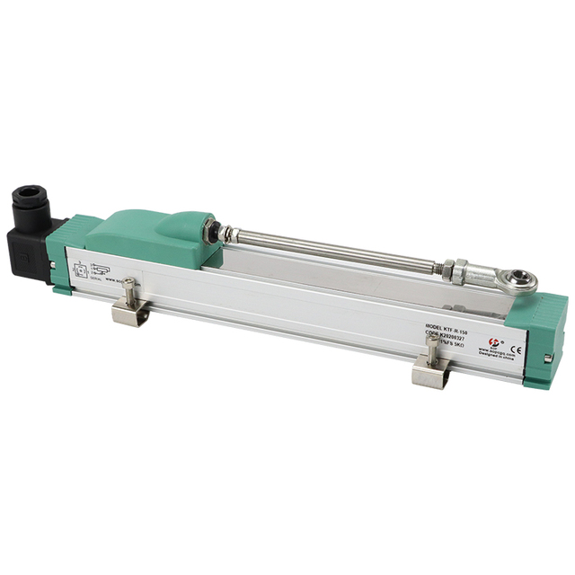 KTF 1250mm Linear Position Transducer Displacement Transducer for Numerical Control Equipment