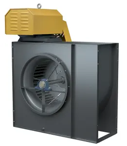 Lt-fcs-e Series Kitchens Oil Fume Purification Fan Applicable To Ventilation And Lampblack Extraction System