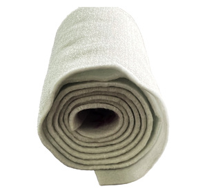 Nhà Máy Giá không dệt <span class=keywords><strong>pp</strong></span> Pet vải địa kỹ thuật cho đường sắt xây dựng bãi rác 100gsm 200gsm 300gsm 600gsm 1000gsm vải địa kỹ thuật - Product Image 3