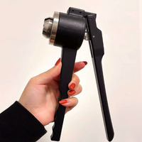 Machine de capsulage manuelle économique 13mm 15mm 20mm, facile à utiliser, pour flacons