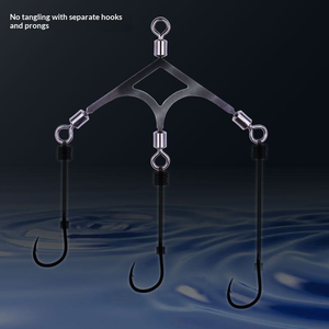 Equipo de Pesca de Profundidad con Plomos Giratorios para Pesca con Cañas Largas - Product Image 6