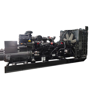 Generador KTA50-G8E de 1200KW 1500KVA en Oferta, Tipo Abierto Silencioso con Voltaje de 480V 48V 240V y 1500rpm - Product Image 3