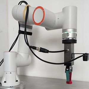 Robot collaboratif 6 axes, charge utile 3 kg, rayon d'action 622 mm, pour l'électronique 3C, les semi-conducteurs, le traitement des métaux et la distribution - Product Image 2