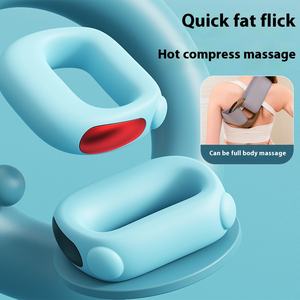 Anello magico ricaricabile professionale cinturino da massaggio Mini anello Yoga per il rilassamento muscolare e la pistola a Fascia brucia grassi - Product Image 4