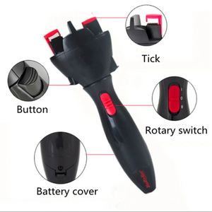 Máquina Eléctrica Inteligente para Hacer Trenzas, Herramienta Automática para Modelar Trenzas, Máquina para Hacer Trenzas de Masa Frita - Product Image 5